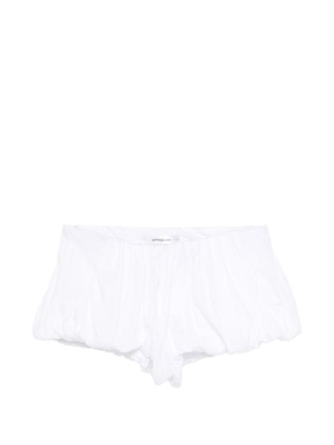 gimaguas Oni ruffled shorts