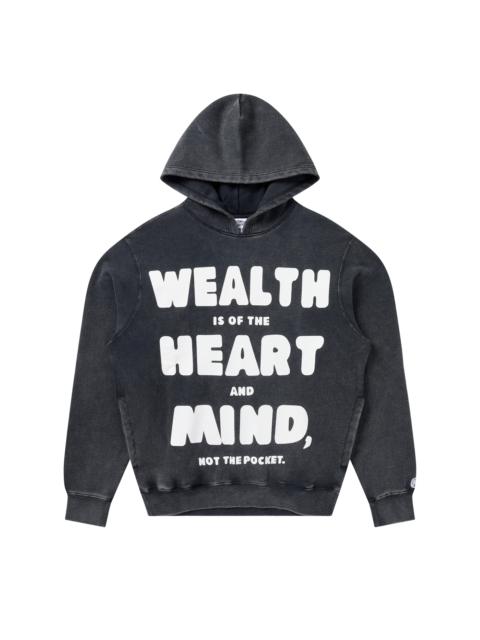 BILLIONAIRE BOYS CLUB ENLIGHTEN HOODIE