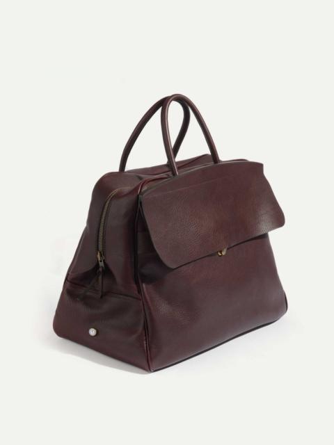 Bleu de Chauffe ZOOM TRAVEL BAG - PEAT