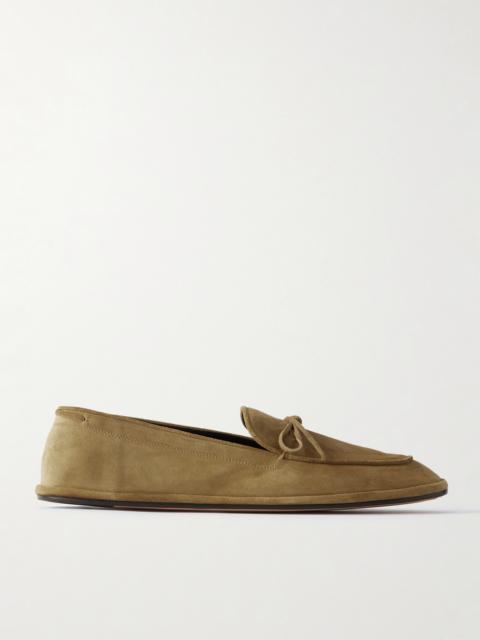Emme Parsons Parker Suede Loafers