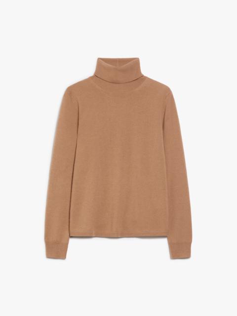 SESTRI Cashmere polo-neck jumper