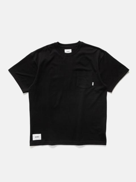 WTAPS Aii / SS / Cotton Black