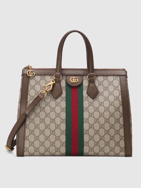 GUCCI Ophidia GG medium tote bag