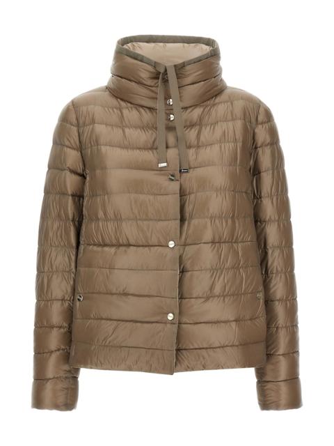 Herno Reversible down jacket