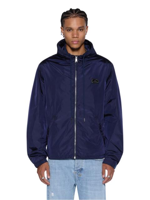 Ksubi TEK NYLON JACKET NAVY