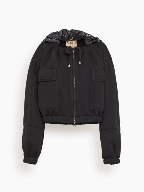 Plan C Jacket in Black