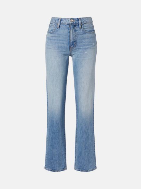 SLVRLAKE Kendra straight jeans