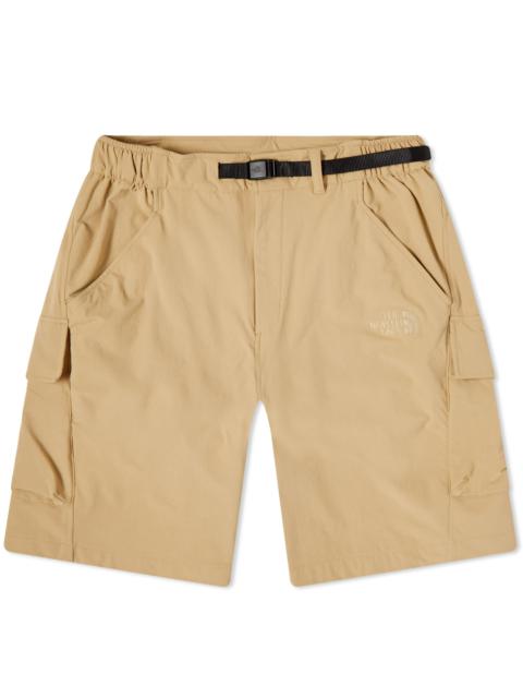 The North Face The North Face Black Series Black Label Cargo Shorts