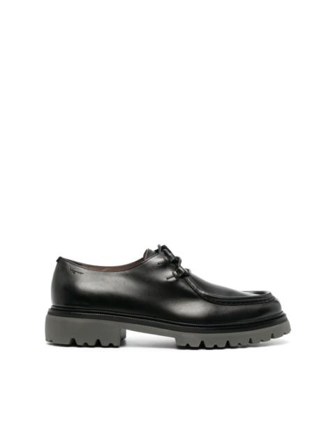 FERRAGAMO lace-up Derby shoes