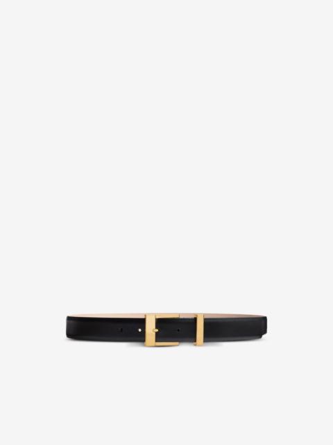 KHAITE medium Manhattan belt