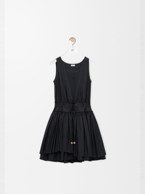 Loewe Dress in cotton
