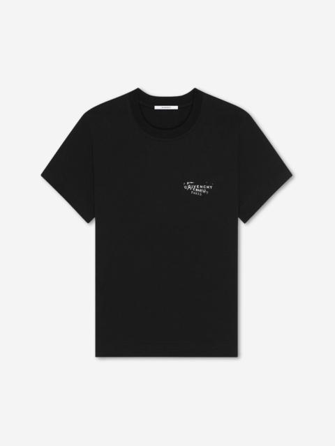 Givenchy COTTON LOGO T-SHIRT
