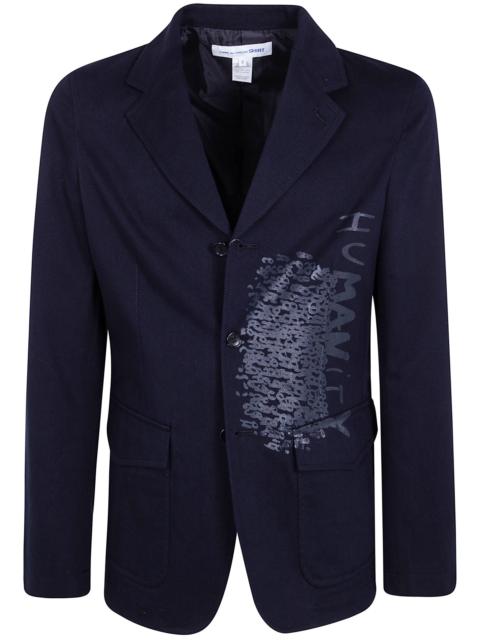 Comme des Garçons SHIRT Giacca Classica Fitted "Jacket"