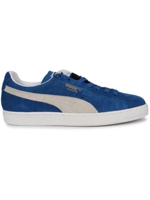 Puma Suede Classic Olympian Blue/White