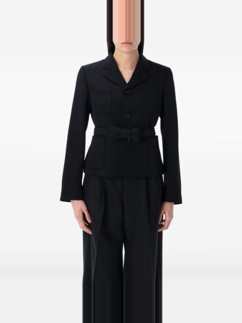 Comme des Garçons GIRL Shariana blazer