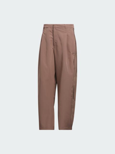 adidas ORIGINALS WOVEN BARREL PANT