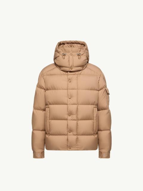 Moncler Moncler Maya 70 Hooded Short Down Jacket