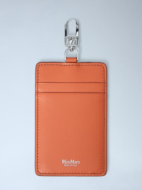 Max Mara Badge Holder