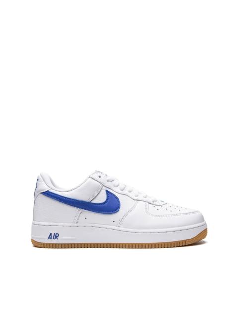 Nike Air Force 1 '07 Low "Color Of The Month - Royal" sneakers