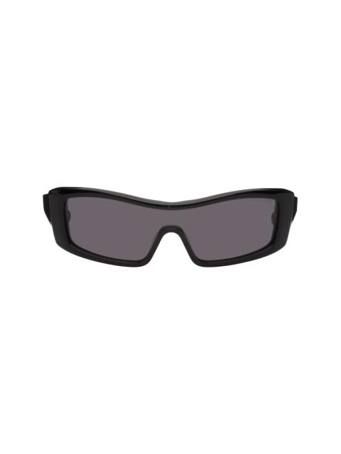 DITA Black Ilaya Sunglasses