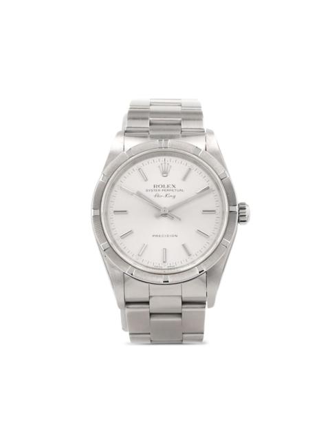 ROLEX 2000 Air King  34mm