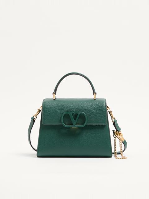 Valentino VALENTINO GARAVANI VSLING SMALL HANDBAG IN GRAINY CALFSKIN