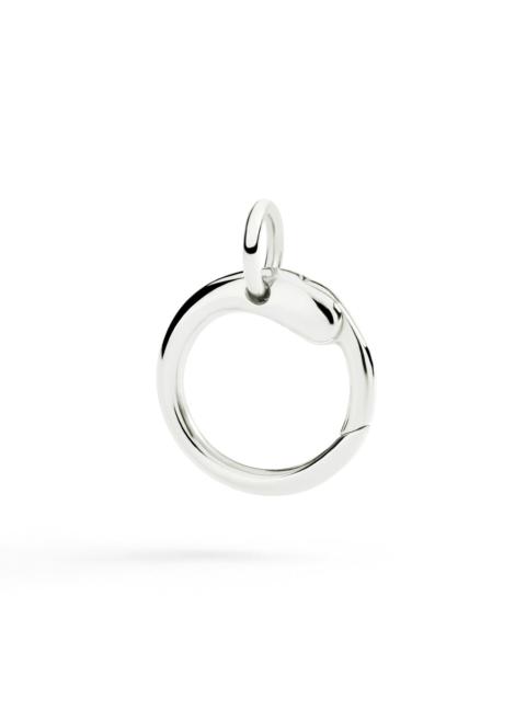 DoDo SILVER CHARM HOLDER