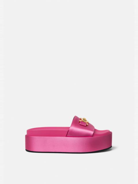 Medusa Biggie Platform Sandals