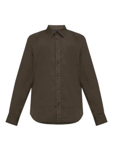 rag & bone buttoned long-sleeve shirt