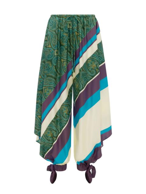 ALÉMAIS Joni Silk Pant
