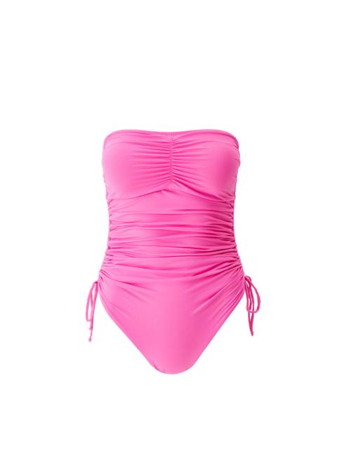 MELISSA ODABASH SYDNEY WATERMELON SWIMSUIT