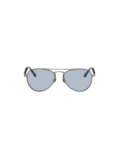 MATSUDA Gunmetal M3116 Sunglasses