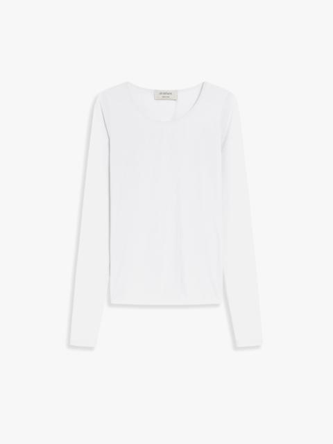 Sportmax Sportmax Kabul - T-Shirt Boxy In Cotone | baltini