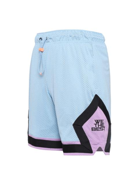 Air Jordan x DJ Khaled Shorts 'Blue Purple' DV7492-472