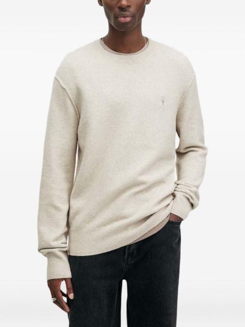 ALLSAINTS Statten crew-neck sweater