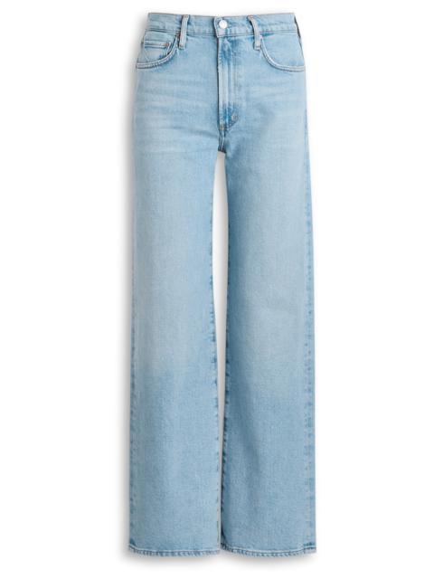 Agolde Harper Straight-leg Jeans
