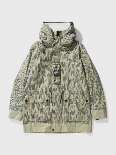 Stone Island REFLECTIVE LAYERED PARKA
