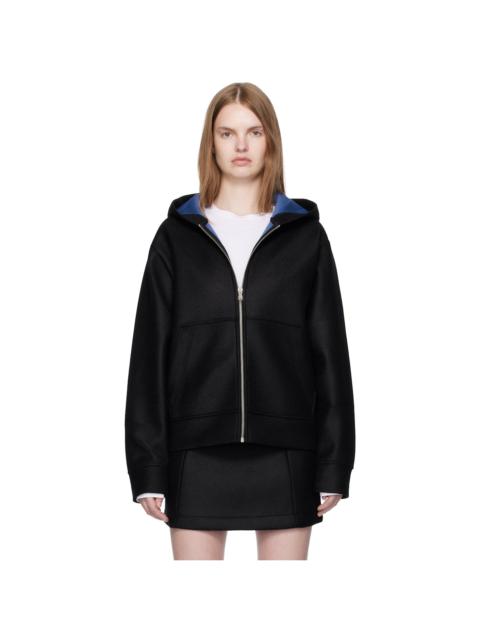A.P.C. Black Alvin Hoodie