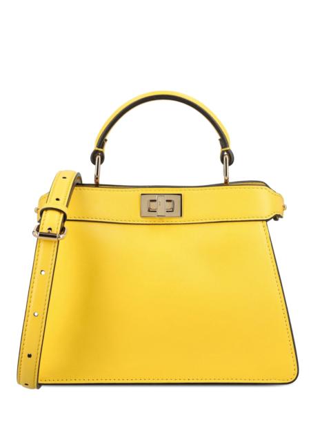 FENDI Fendi Small Peekaboo ISeeU Tote Bag
