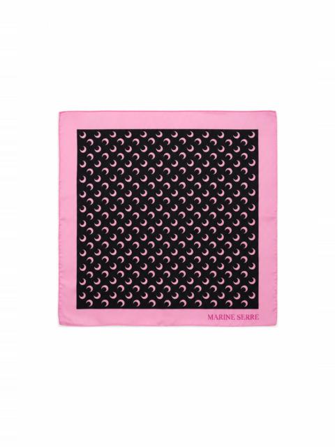 Marine Serre MOON SILK SCARF