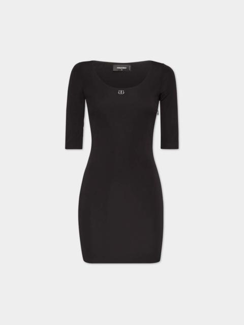 DSQUARED2 JERSEY DRESS
