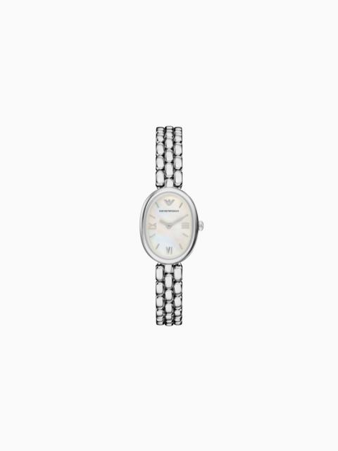 EMPORIO ARMANI EMPORIO ARMANI SINFONIA QUARTZ WATCH