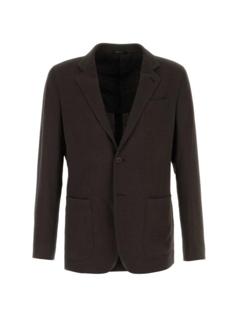 corduroy blazer