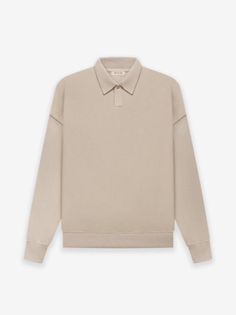 Fear of God Fleece Polo