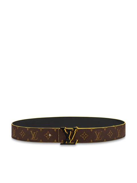 Louis Vuitton LV Broken 40mm Reversible Belt