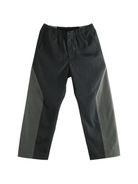 Goldwin Hyperdense Taffeta Destra trousers