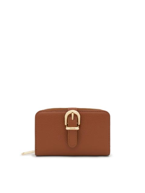 TOUS Camel-colored leather Wallet TOUS Buckles