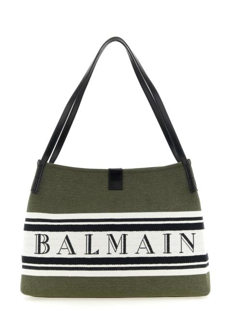 Balmain Medium 'Release' Shopping Bag