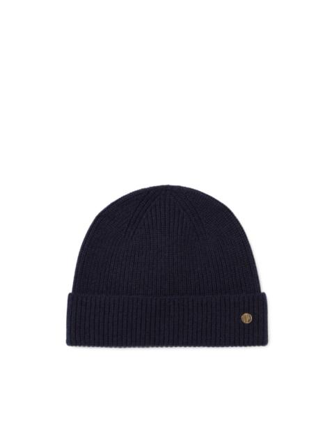Claudie Pierlot knitted wool beanie
