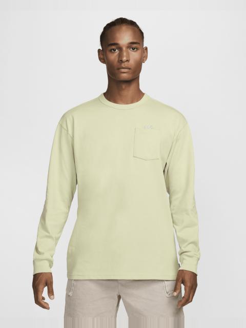 Nike Nike Sportswear Premium Essentials Men's Long-Sleeve Pocket T-Shirt